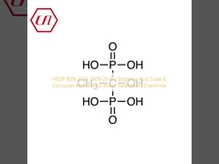HEDP 60% (CAS 2809-21-4) ∙ Etidronic Acid Scale & Corrosion Inhibitor dla oczyszczania wody ∙ ChemFine
