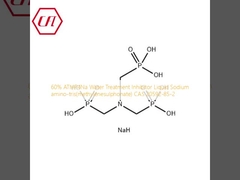 60% ATMP.4Na Inhibitor oczyszczania wody Płynny aminotrys (metylenosulfonat) sodu CAS 20592-85-2