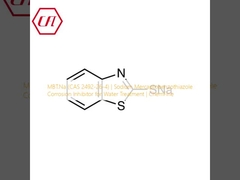 MBT.Na (CAS 2492-26-4). Inhibitor korozji sodu Mercaptobenzothiazolu do oczyszczania wody. ChemFine.