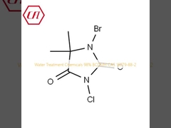 Produkty chemiczne do oczyszczania wody 98% BCDMH CAS 16079-88-2