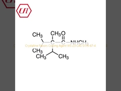 Chłodzący środek do chłodzenia smaków krystalicznych WS-23 CAS 51115-67-4