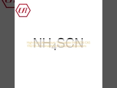 Wysokiej czystości thiocyanat amonu (NH4SCN) CAS 1762-95-4 do zastosowań analitycznych i ekstrakcyjnych