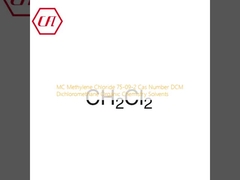 MC Chlorek metylu 75-09-2 Numer CAS DCM Dichlorometan Rozpuszczalniki chemiczne organiczne