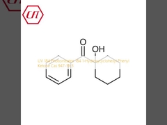UV 184 Photoinitiator 184 1-hydroksycyklohexyl fenyloketon Cas 947-19-3