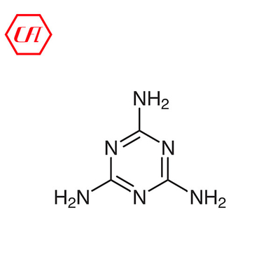 kupować Melamina Cas 108-78-1 Proszek chemiczny 99,8 C3H6N6 Jakość produkcja online