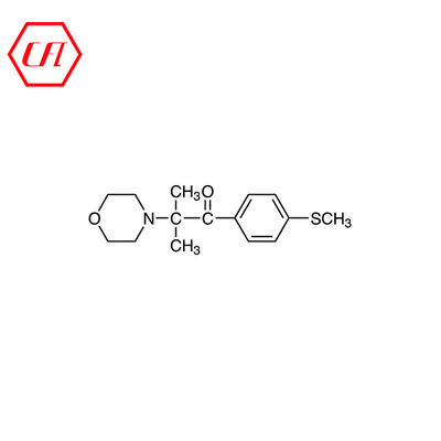 kupować Rozpuszczalny w wodzie fotoinicjator UV 907 Cas 71868-10-5 2-metylo-4'-(metylotio)-2-morfolinopropiofenon produkcja online