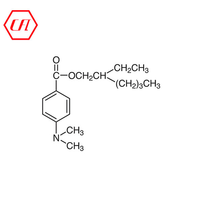 kupować Utwardzanie fotoinicjatora UV EHA Liquid CAS 21245-02-3 C17H27NO2 produkcja online