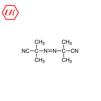 kupować Chemiczny Cas 78-67-1 Azobisizobutyronitryl AIBN Inicjator 99,5% Różne chemiczna woda czyszcząca produkcja online