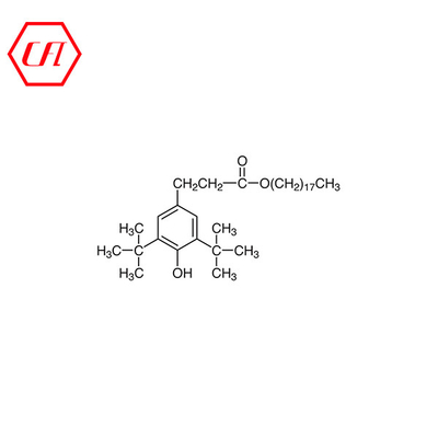 kupować Przeciwutleniacz Irganox 1076 Numer CAS 2082-79-3 Proszek produkcja online