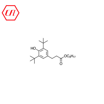 kupować CAS 125643-61-0 Irganox 1135 Guma przeciwutleniająca Chemiczna Oktyl-3 5-Di-tert-butylo-4-hydroksyhydrocynamonian produkcja online