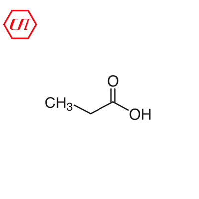 kupować Kwas propionowy Numer CAS nr 79-09-4 Goodscents Chemiczny środek pomocniczy C3H6O2 produkcja online