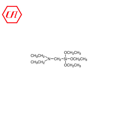 kupować Diethyl Amino Methyl Triet Silane Rubber Curing Agent Dodatki do powlekania CAS 15180-47-9 produkcja online