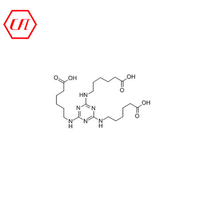 kupować Cas 80584-91-4 2,4,6-tri-(kwas 6-aminokapronowy)-1,3,5-triazynowy modyfikator farby produkcja online
