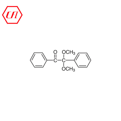 kupować Proszkowy fotoinicjator UV BDK Benzil Dimetyl 2,2-dimetoksy-2-fenyloacetofenon 24650-42-8 produkcja online