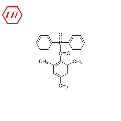 kupować Photoinitiator TPO 2 4 6 TrymethylBenzoyl Diphenyl Phosphine Oxide CAS 75980-60-8 produkcja online