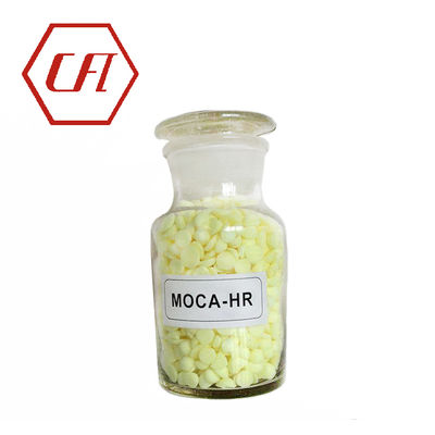 kupować Type II Polyurethane Curing Agent MOCA Granular and Powdery for Epoxy Resin and Machinery Applications produkcja online
