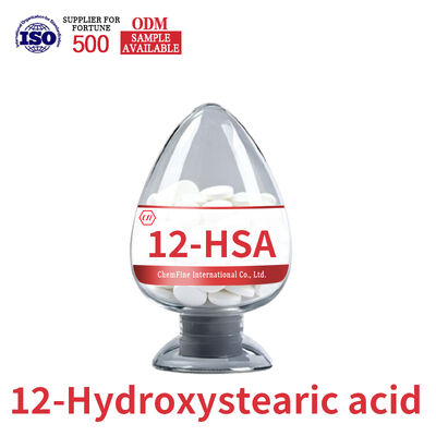 kupić Płatek 12-HSA Cas 106-14-9 Kwas 12-hydroksystearynowy produkcja online