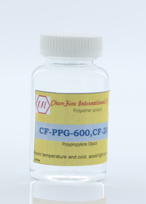kupować Numer CAS 25322-69-4 Ppg Glikol polipropylenowy 600 Ppg600 produkcja online