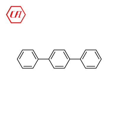 Białe ciało stałe czystość 99% Średnie substancje chemiczne P-terfenyl CAS 92-94-4
