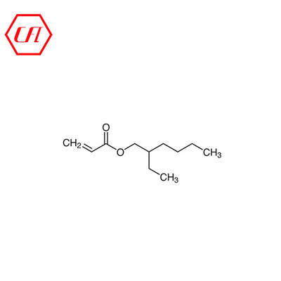 Chemiczny akrylan 2-etyloheksylu CAS 103-11-7 Czystość monomeru polimeryzacji 99,5%