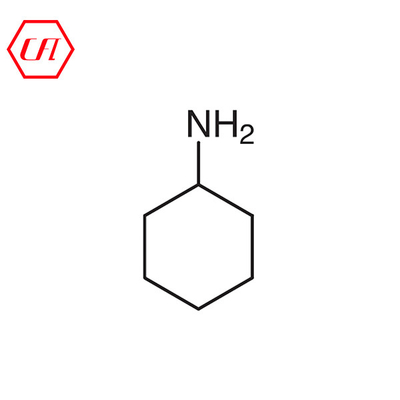 CHA Cykloheksyloamina Nr CAS 108-91-8 Struktura MSDS C6H13N 99,5% min