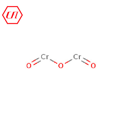 Proszek tlenku chromu chromu Cr2O3 CAS 1308-38-9