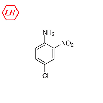 Cas 89-63-4 Producent 4-chloro-2-nitroanilina czerwona zasada 3GL 1-amino-4-chloro-2-nitrobenzen