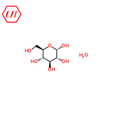 CAS 5996-10-1 C6H14O7 monohydrat dekstrozy w proszku w żywności