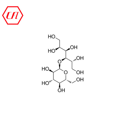 Chemfine Maltit Syrop 75% 80% Płyn Słodzik Glukoza 585-88-6
