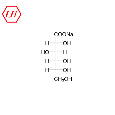 CAS 527-07-1 Proszek glukonianu sodu 98,5% Różne produkty chemiczne