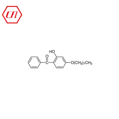 Benzofenon-12 Absorbery Uv do dodatków do powłok Absorber ultrafioletowy Uv-531 1843-05-6