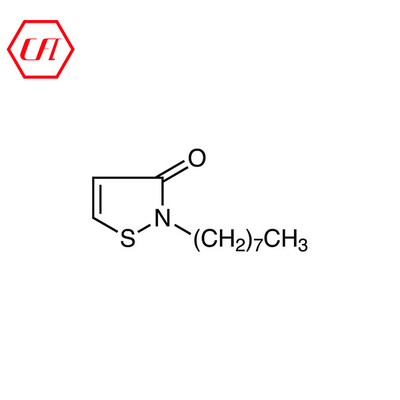 2-N-Octyl-4-Isothiazolin-3-One OIT Biocydy Konserwanty Dodatki do powłok 26530-20-1