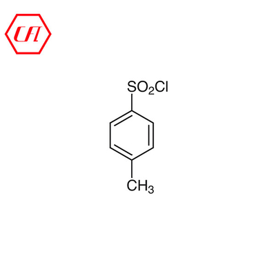 Rn Cas 98-59-9 Chlorek tosylu Chlorek p-toluenosulfonylu