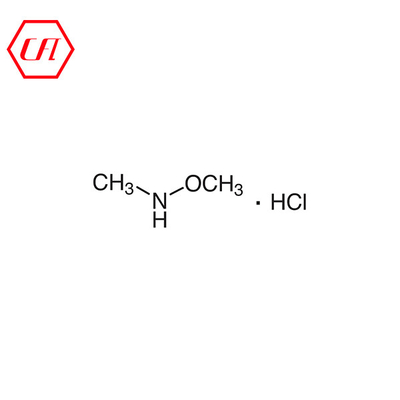 Chlorowodorek N,O-dimetylohydroksyloaminy Nr CAS 6638-79-5