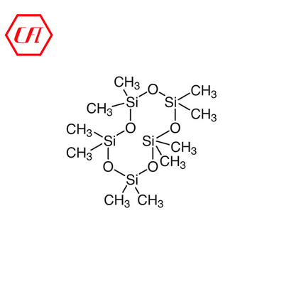 CAS 541-02-6 Cyklopentasiloksan D5 Dodatek kosmetyczny do oleju silikonowego