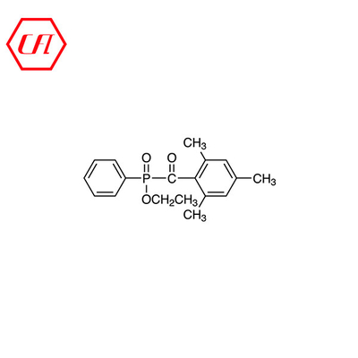 Płynne fotoinicjatory UV TPO-L Cas 84434-11-7 Etyl (2 4 6-trimetylobenzoil) fenylofosfinian