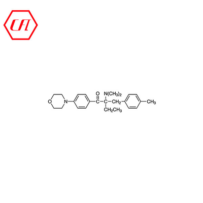Fotoinicjator 379 CAS 119344-86-4 2-(4-metylbenzyl)-2-(dimetylolamino)-1-(4-morfolofenyl) butan-1-on