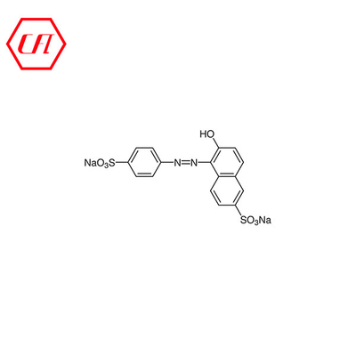 85% Żółcień pomarańczowa Barwa żywności C.I.15985 CAS 2783-94-0 Synteza chemiczna żółtego pigmentu