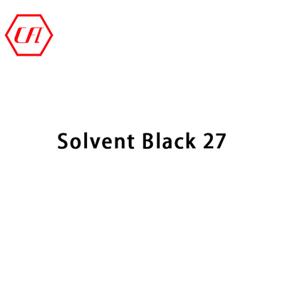 Solvent Black 27 Numer CAS 12237-22-8 Pigment barwnika chemicznego