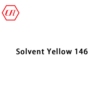 Solvent Yellow 146 Cas 109945-04-2 Ink Chemical Barwnik Yellow