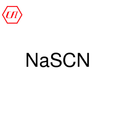 Nr CAS 540-72-7 Tiocyjanian sodu Roztwór stały Rozpuszczalnik 99%