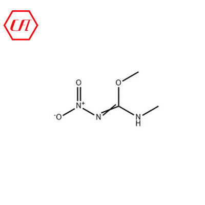N,O-dimetylo-N'-Nitroizomocznik CAS 255708-80-6 Półprodukty agrochemiczne
