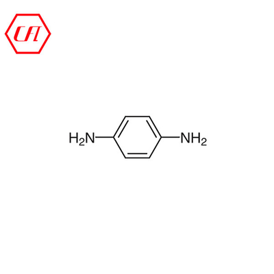 Cas 106-50-3 99% 1,4-Fenylendiaminę P-Fenylendiaminę PPD PDA