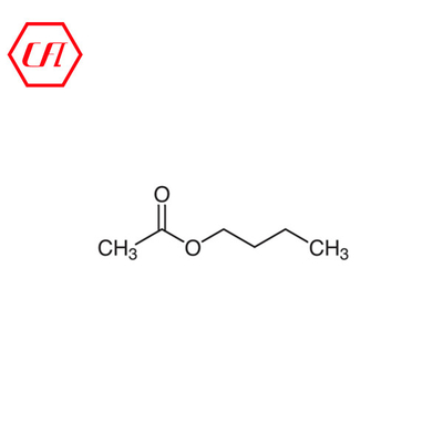 CAS 123-86-4 Octan N-butylu Chemia organiczna Rozpuszczalniki 99,5%