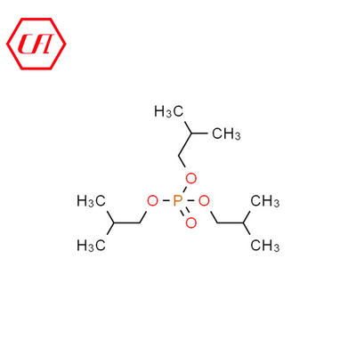 TIBP Fosforan triizobutylu Nr CAS 126-71-6 Rozpuszczalniki chemii organicznej C12H27O4P