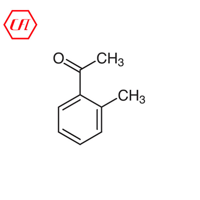 2-Metyloacetofenon CAS 577-16-2 Dobre zapachy Syntezy 2-acetyltoluenu Półprodukty