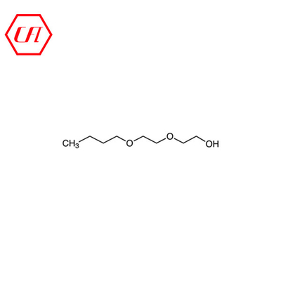Numer CAS 112-34-5 Sds glikol dietylenowy eter monobutylowy 2-(2-butoksyetoksy) etanol