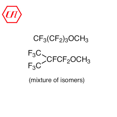 Kosmetyki z eterem metylowo-perfluorobutylowym w środku czyszczącym do pielęgnacji skóry CAS 163702-08-7