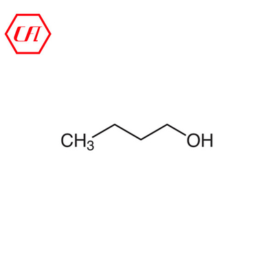 Butanol / N-Butyl Alcohol Chemia organiczna Rozpuszczalniki C4H10O CAS 71-36-3
