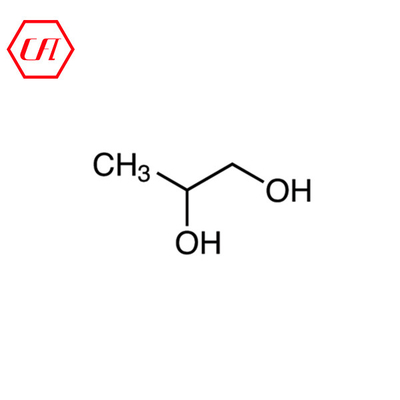 Glikol propylenowy PG Wielostopniowy rozpuszczalnik 99,5% 99,7% 99,9% CAS 57-55-6